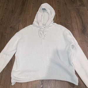 GARAGE cropped sweatshirt size XS